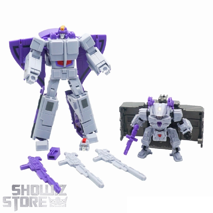 MechFansToys MS-18P Iron Sky Astrotrain
