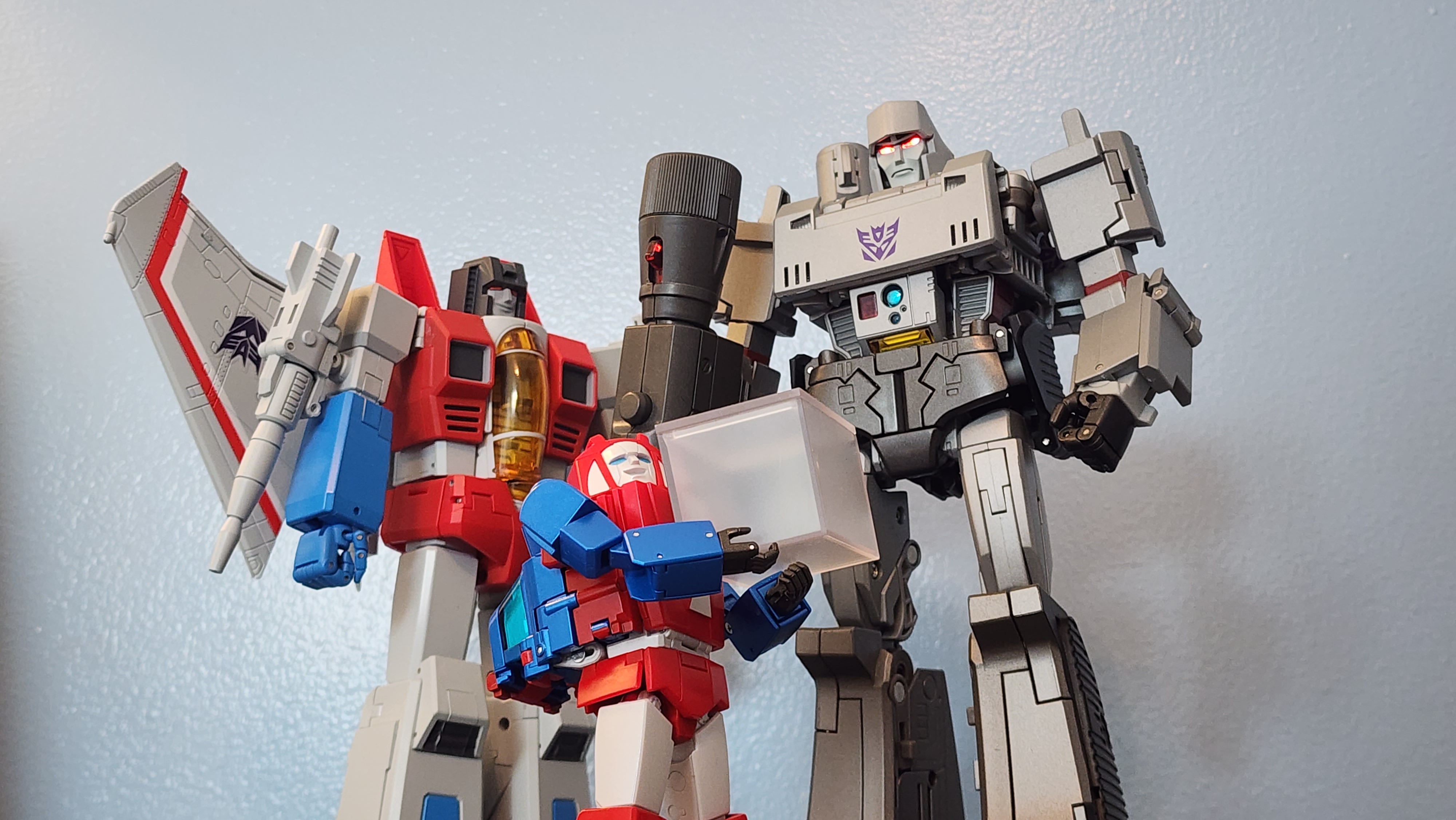 FansToys FT-56 Variator Gears - Show.Z Store