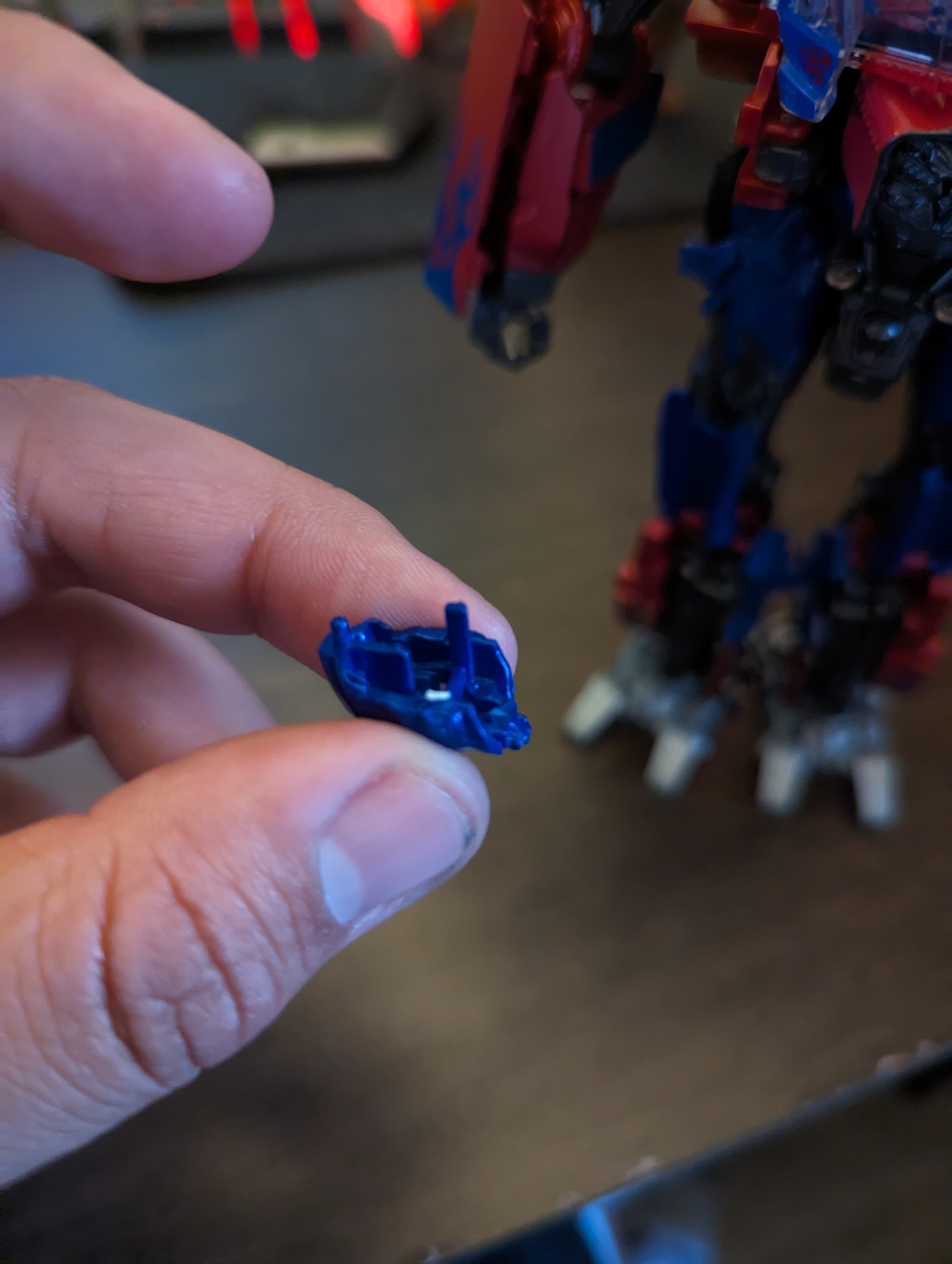 BW TW-1022 Jetwing Optimus Prime Metallic Version- Show.Z Store
