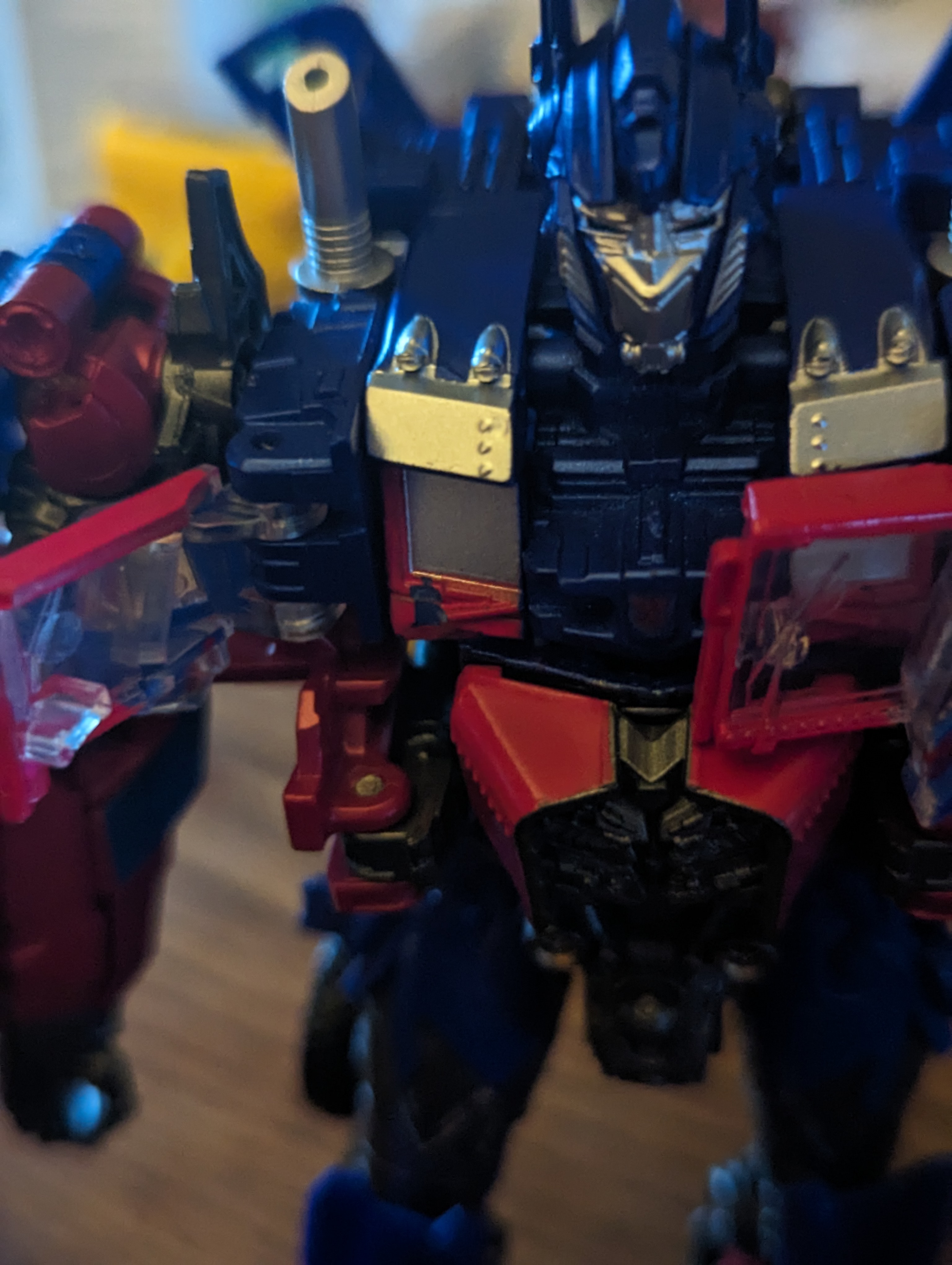 Reviews of BW TW-1022 Jetwing Optimus Prime Metallic Version