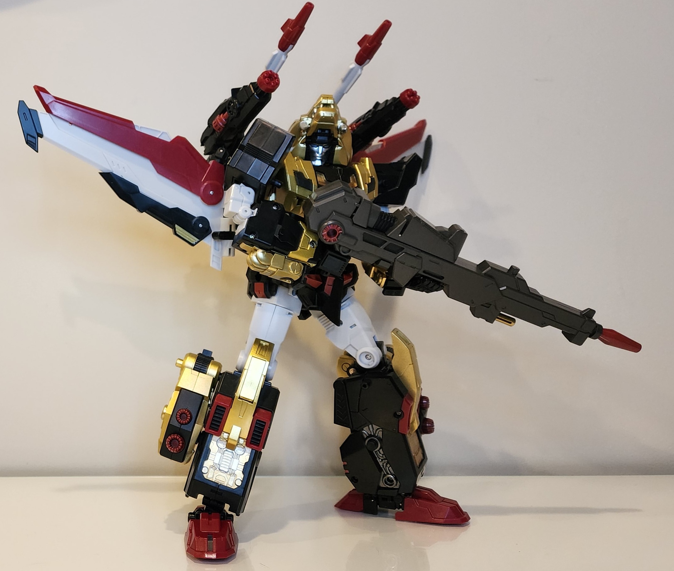 Reviews of Planet X PX-C03 Pteroleons Nemeios Victory Leo
