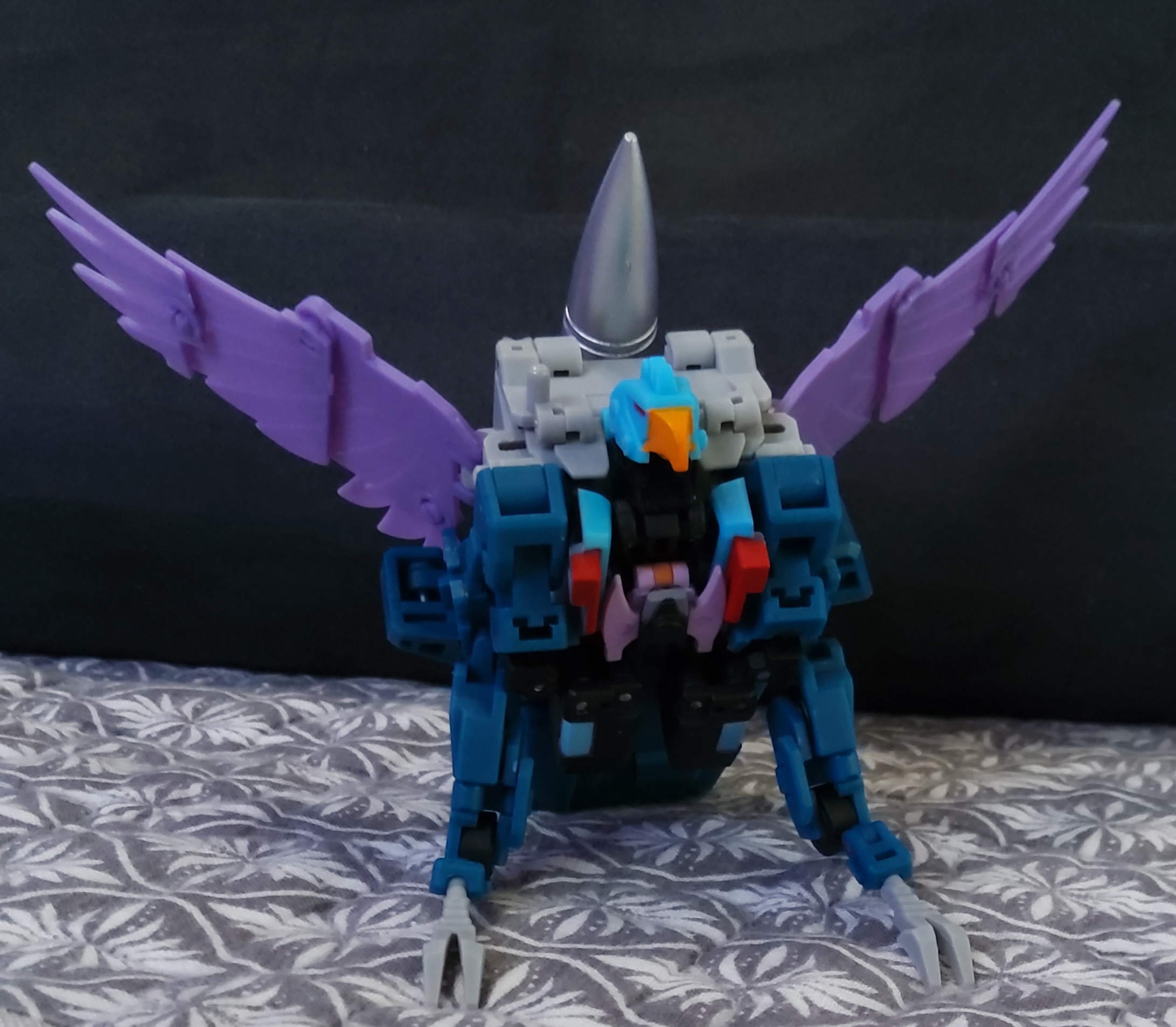 Reviews of DX9 Mini 01 Triple Changers Doubleclouder