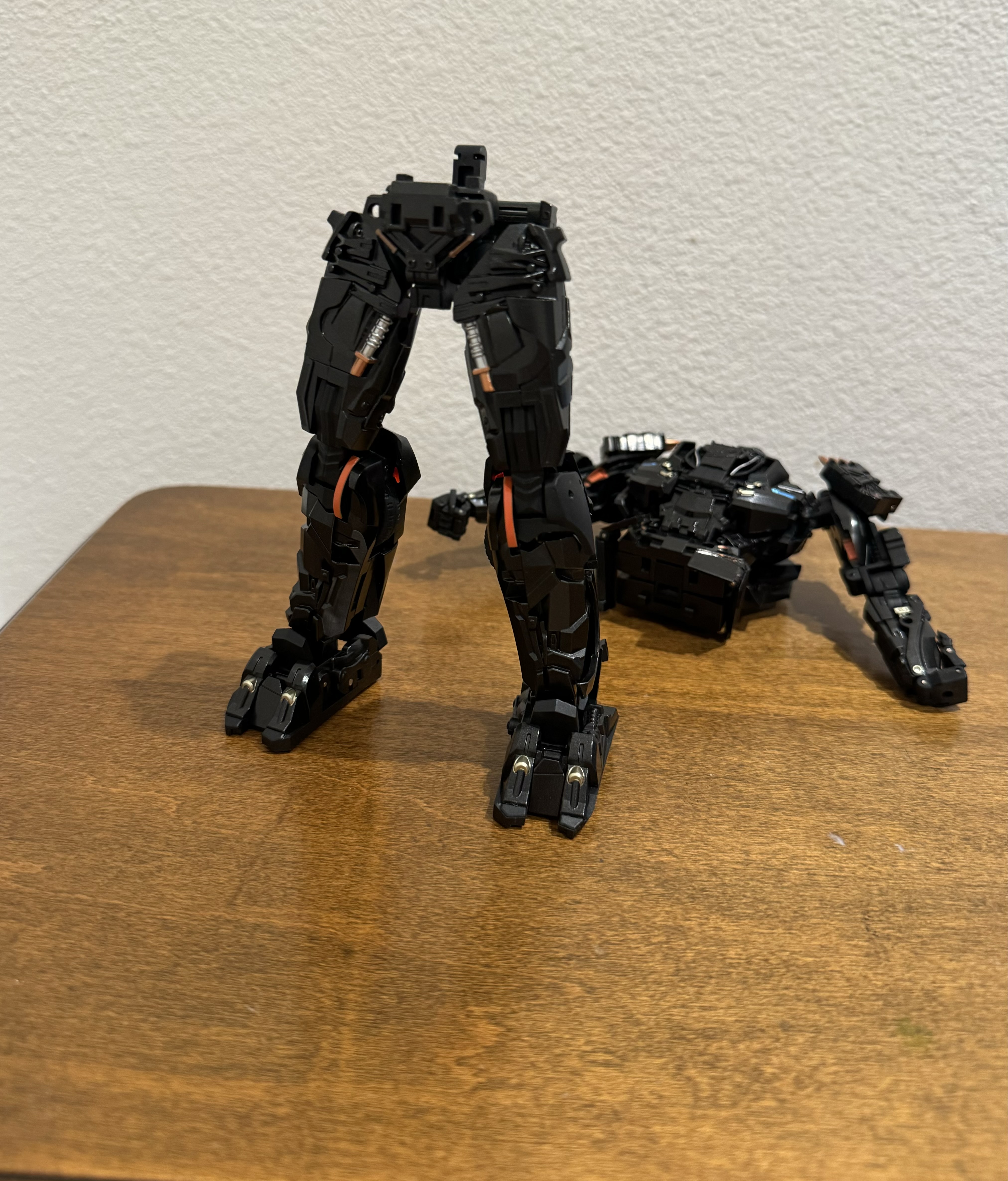 Reviews of Unique Toys UT R-01 Peru Kill AOE Lockdown