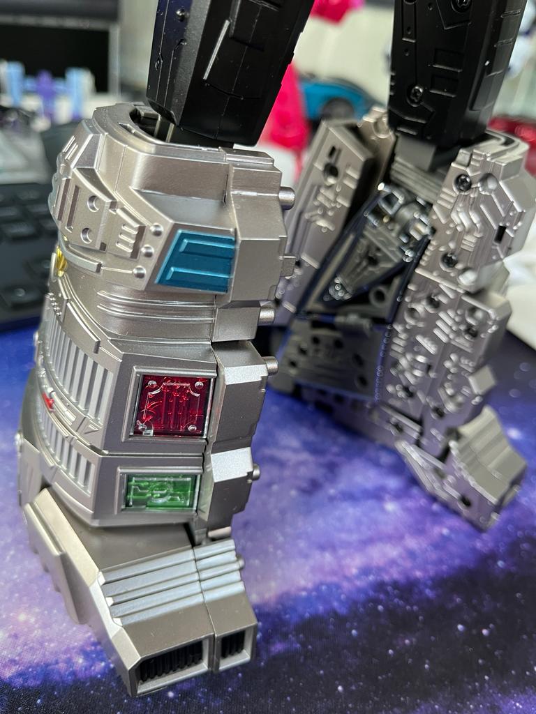 Reviews of GigaPower GP HQ-01R HQ01R Superator Grimlock