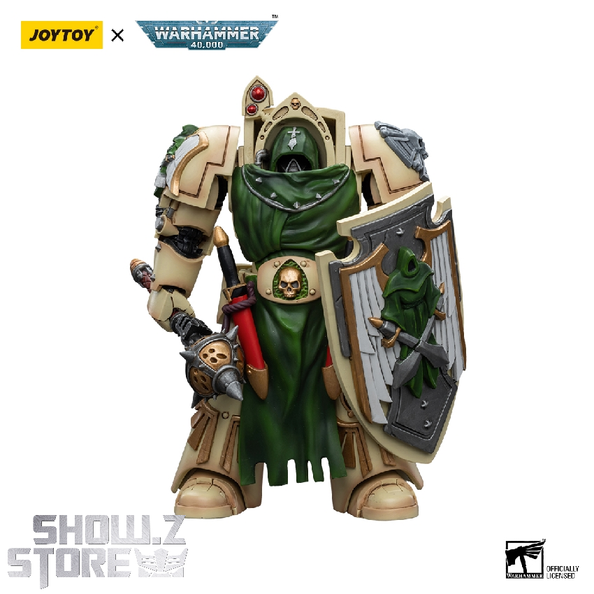 JoyToy Source 1/18 Warhammer 40K Dark Angels Deathwing Knight w