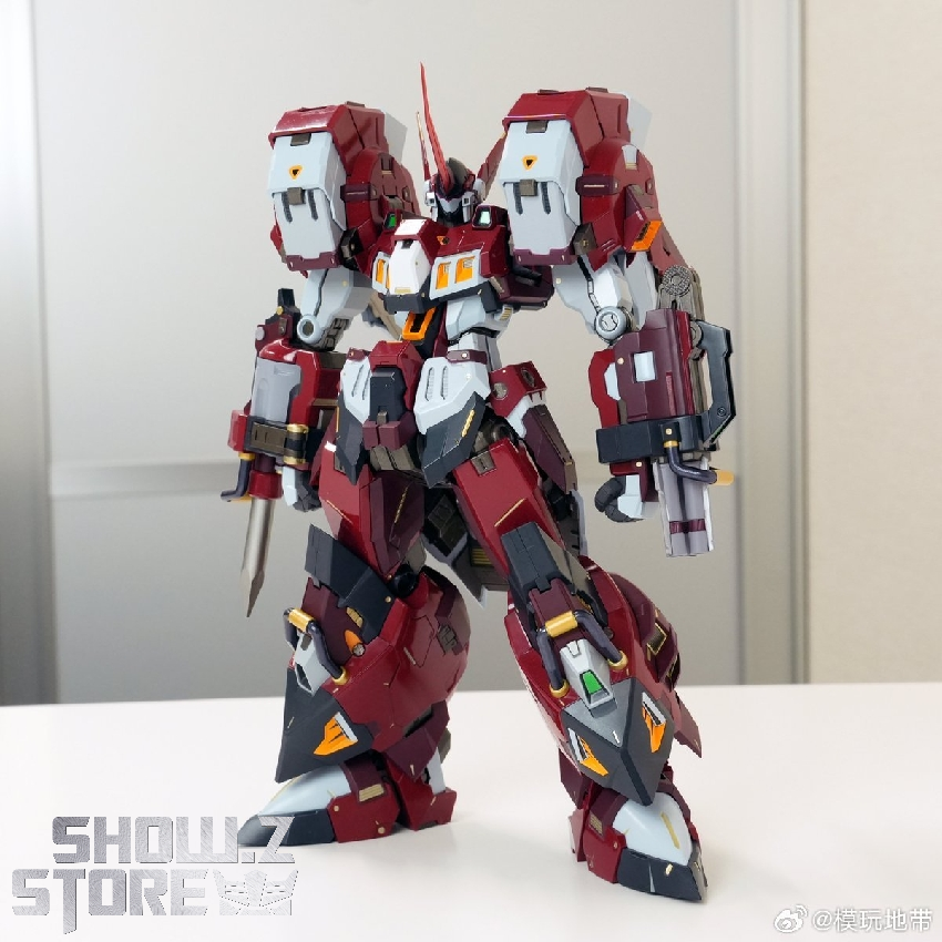 ロネル☆ Sentinel Toys Riobot Super Robot Wars OG Alteisen - Show.Z Store