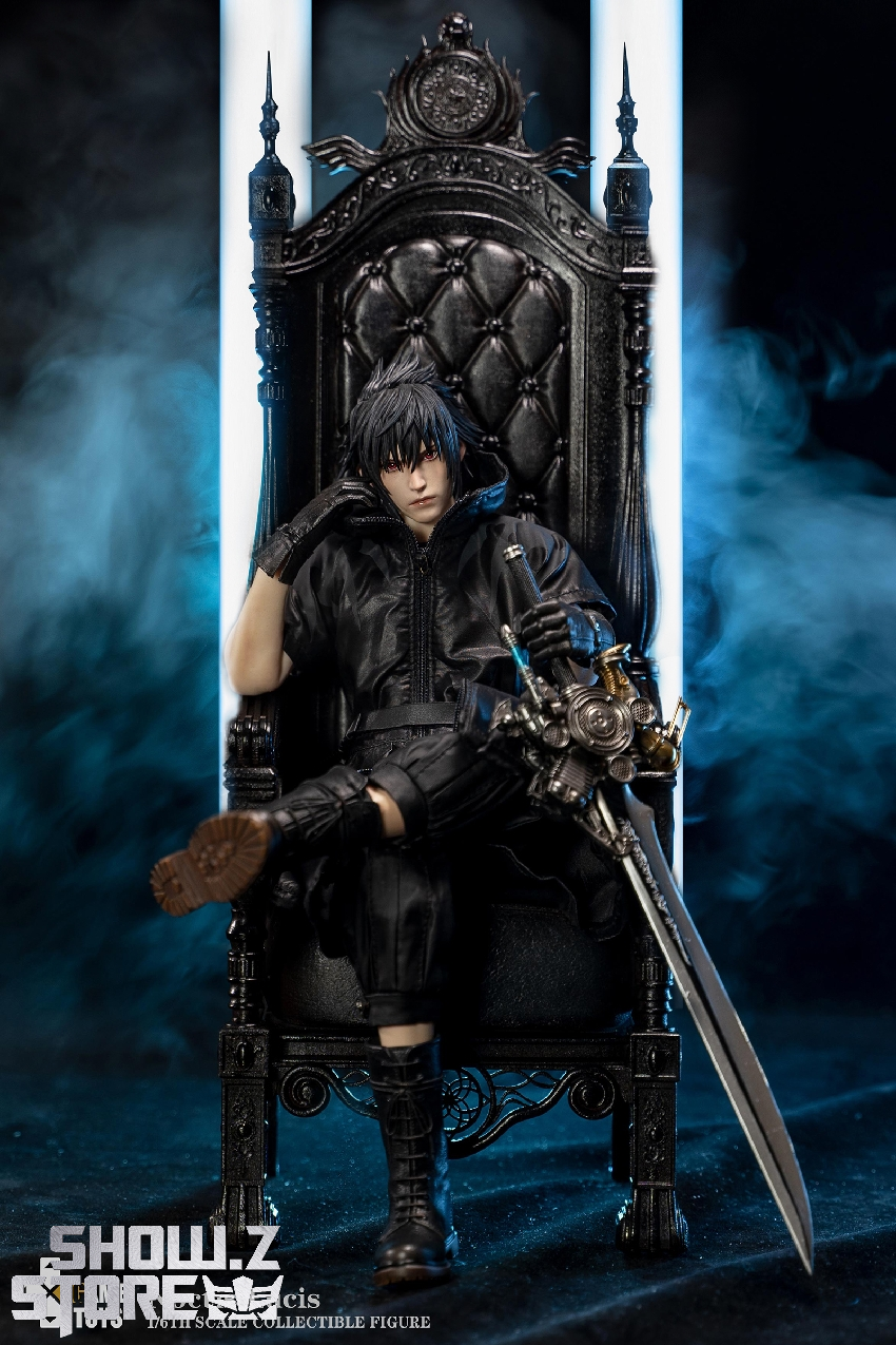 GameToys 1/6 GT-010B Final Fantasy XV Noctis Lucis Throne