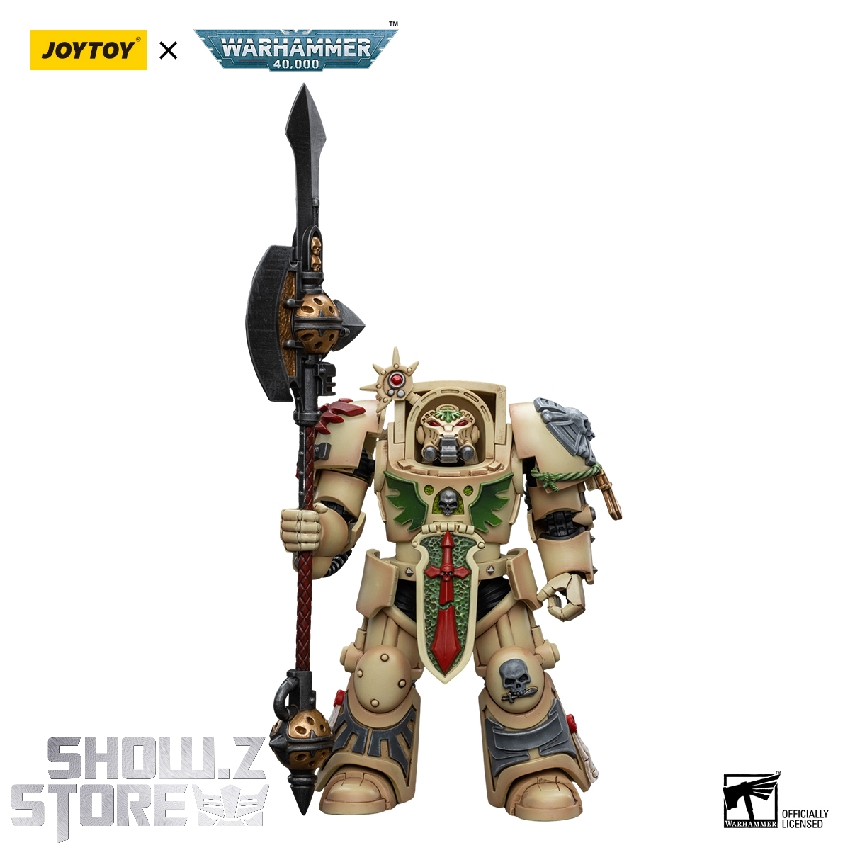 JoyToy Source 1/18 Warhammer 40K Dark Angels Deathwing