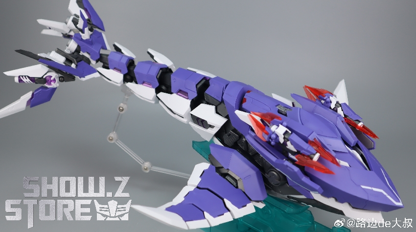MS General the Seven Deadly Sins 02 Greed Model Kit Special