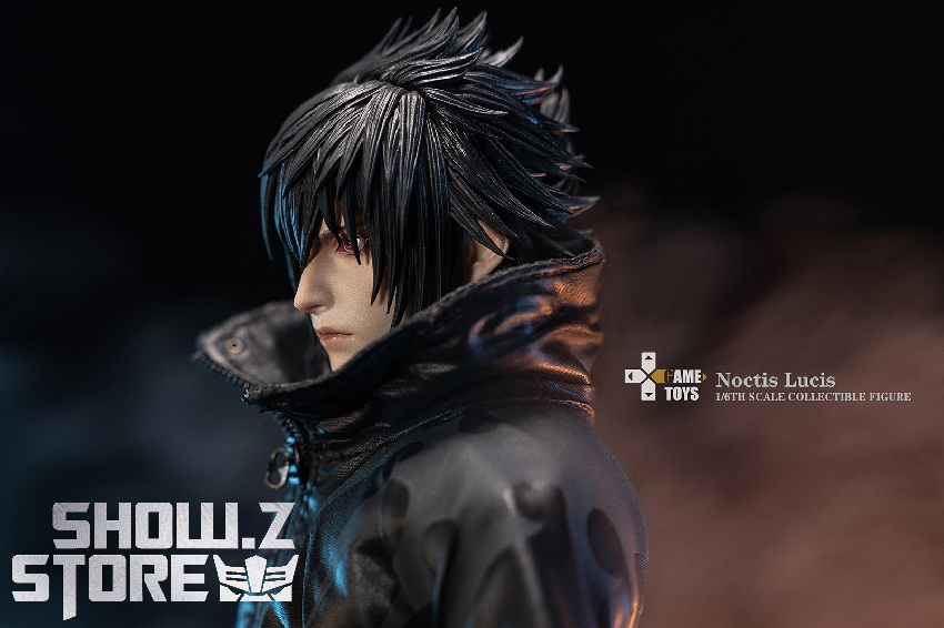GameToys 1/6 GT-010A Final Fantasy Versus XIII Noctis Lucis