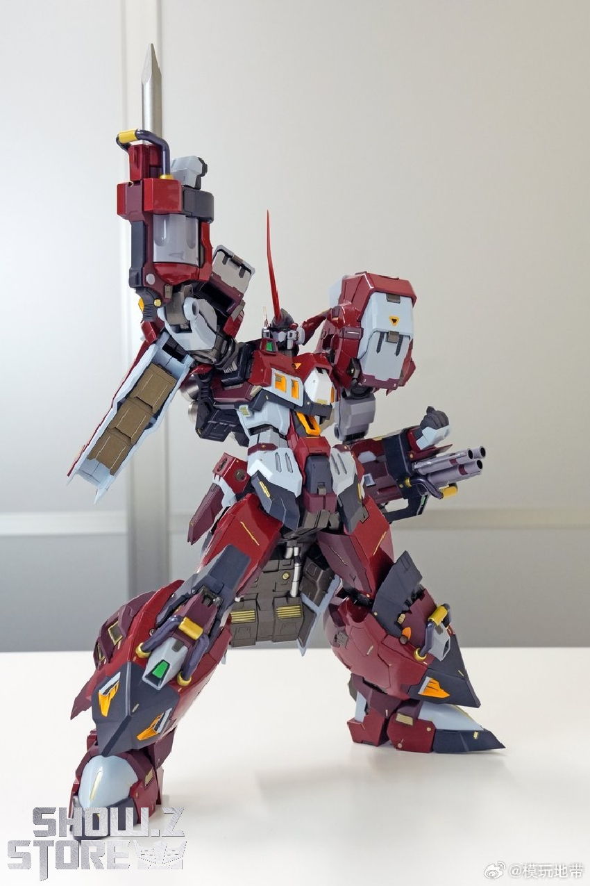 Sentinel Toys Riobot Super Robot Wars OG Alteisen - Show.Z Store