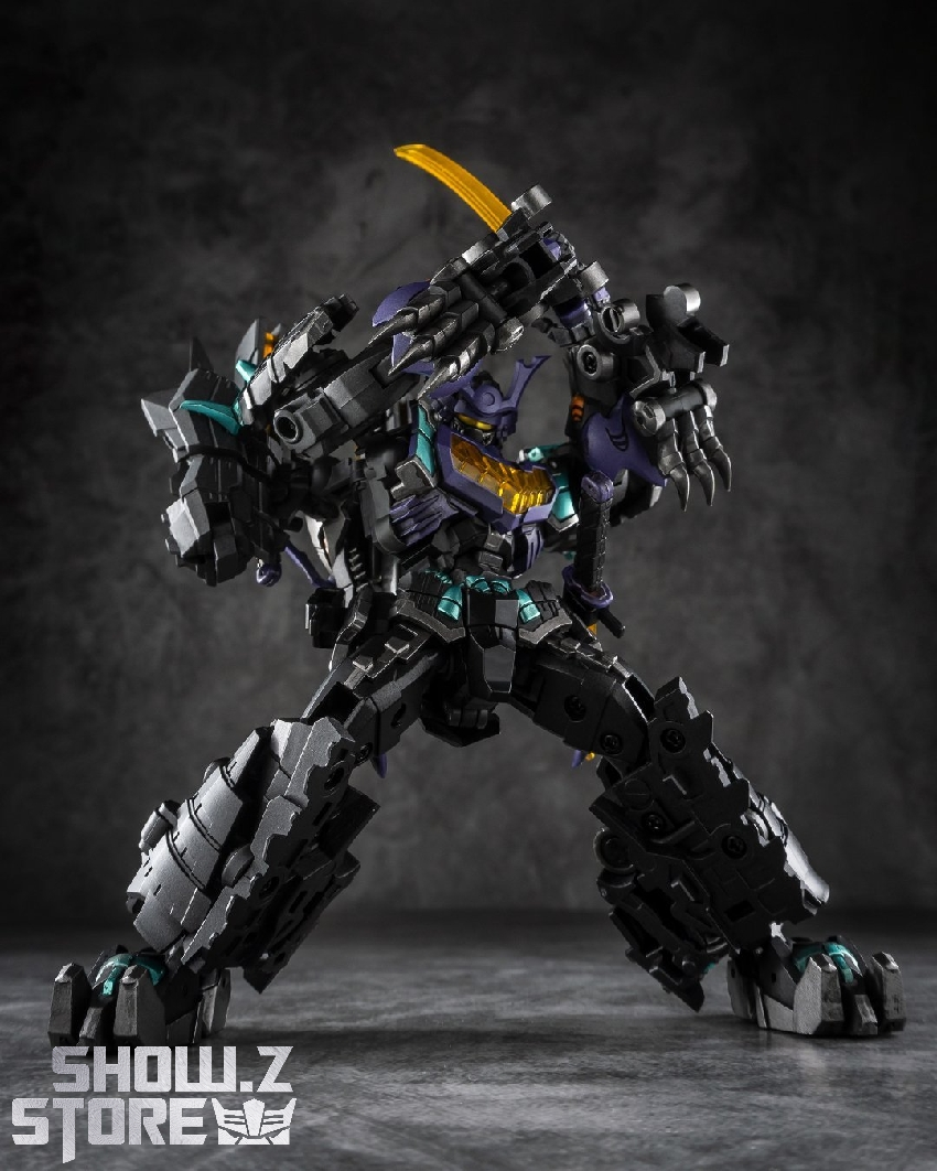 ヒロロBlackーStudioロックス Hook for Studio Series 11 Lockdown