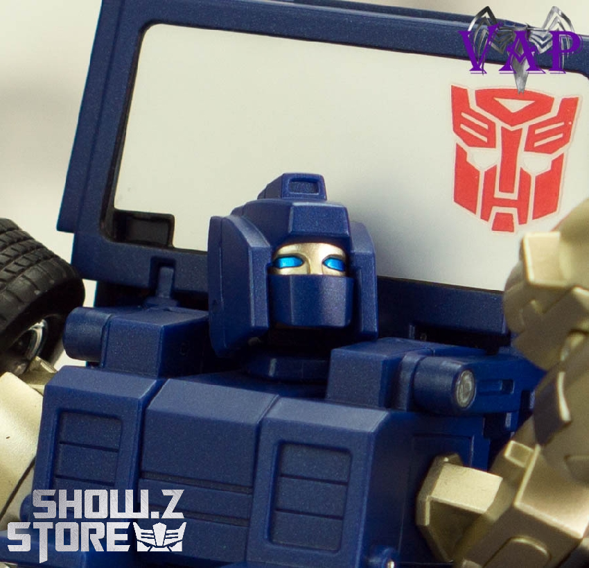 FansToys FT-57 Pipes - Show.Z Store