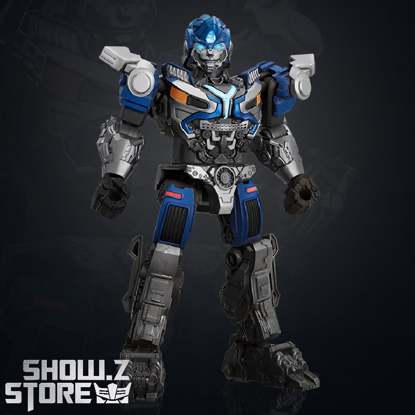 Blokees Transformers Classic Class: Rise of the Beasts Mirage 06 Model Kit