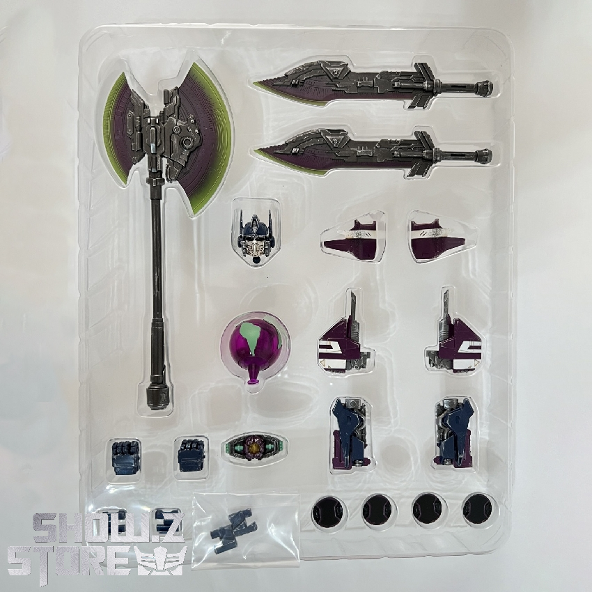 Magnificent Mecha Upgrade Kit for MM-01P Optimus Prime