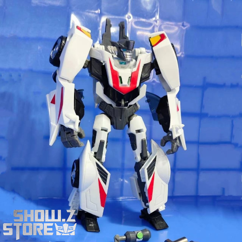 Gear Factory Wander Warrior Wheeljack