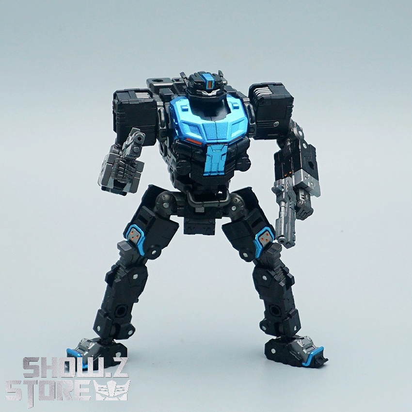 Mecha Zone JJ-05 Diaclone Reboot Mobile Type-E Universal