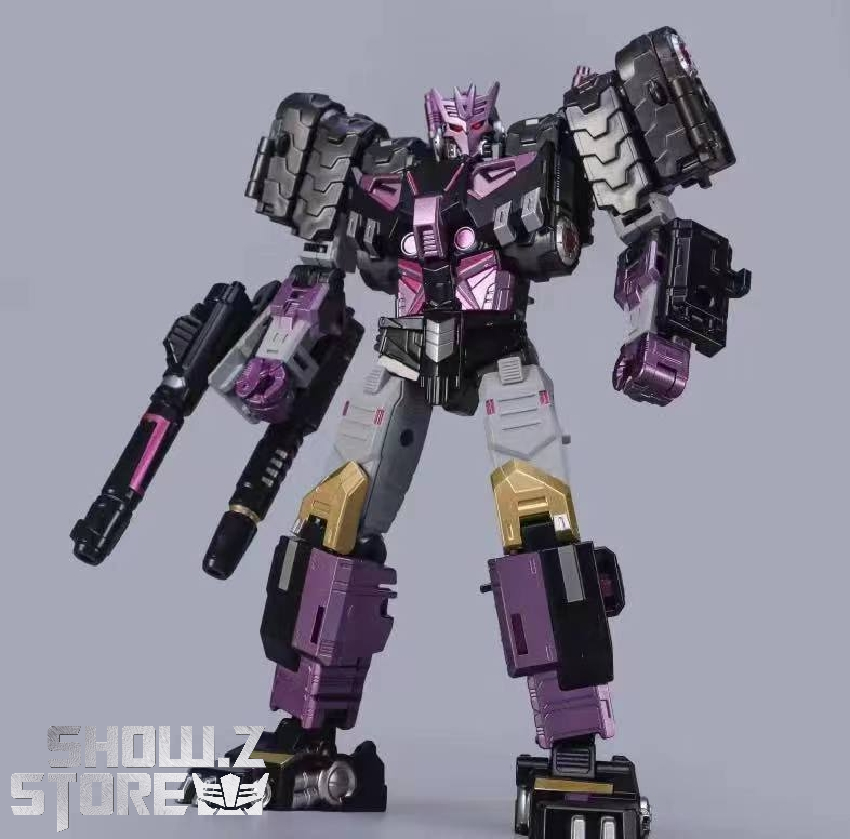 Black Mamba DJD-01 Tarn