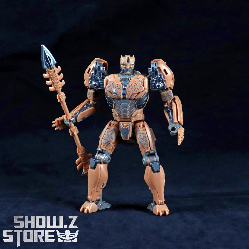 Black Mamba QT-02 Transformers: Rise of the Beasts Cheetor