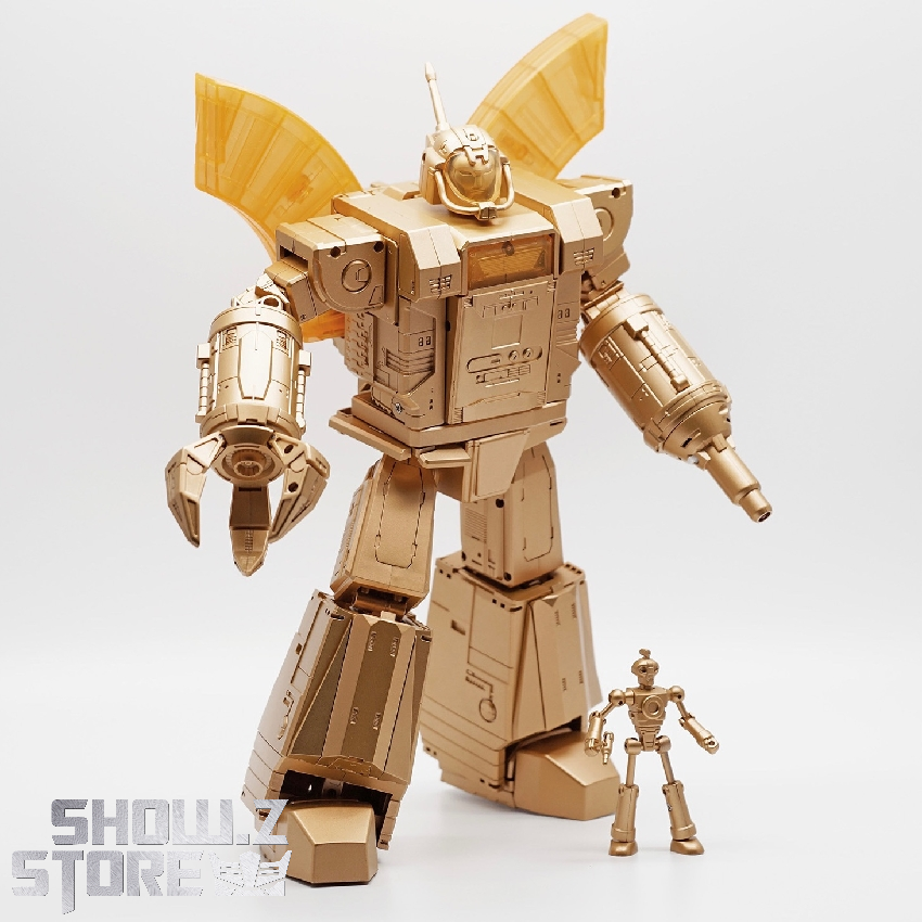 Reviews of Pangu Toys PT-02G Mighty Miracle God Omega Supreme