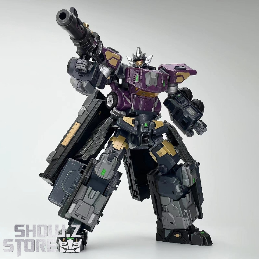 訳ありジャンク品 ファンズホビー製 MB-15 NAVAL COMMANDER Fans Hobby MB-15 Naval Commander Reissue – ToyDojo
