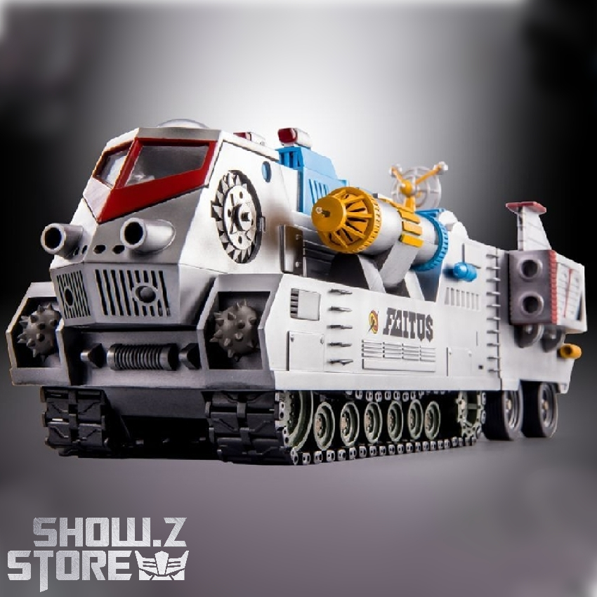 Sci-Figure Industry Dinosaur Corps Koseidon
