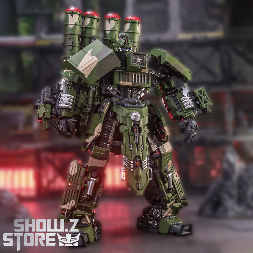 Touch Toys HQ-9BE Wutianyushang 2035 Hellbird