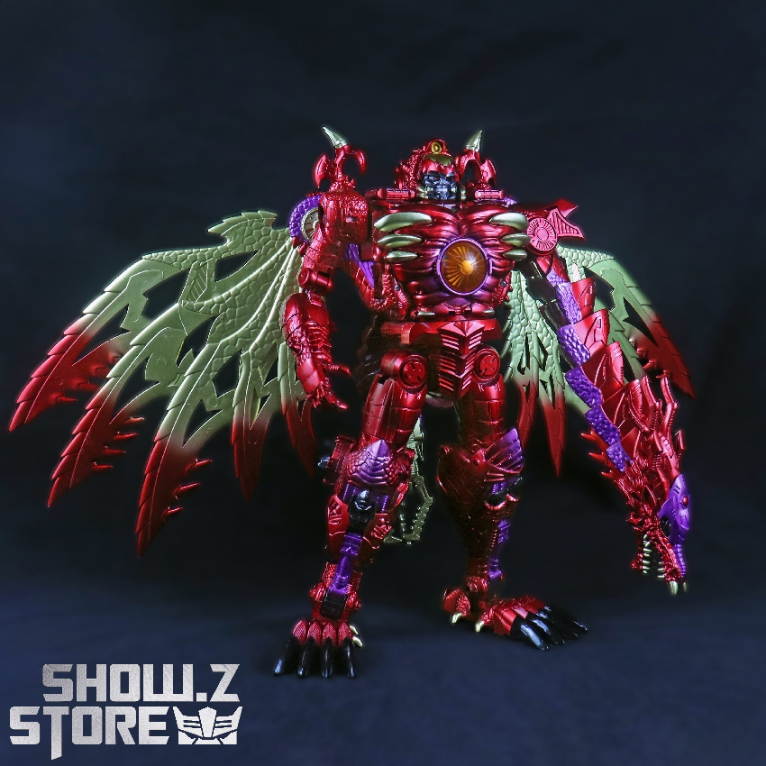 Megatron Black Mamba RD-01 | ShowZStore.com