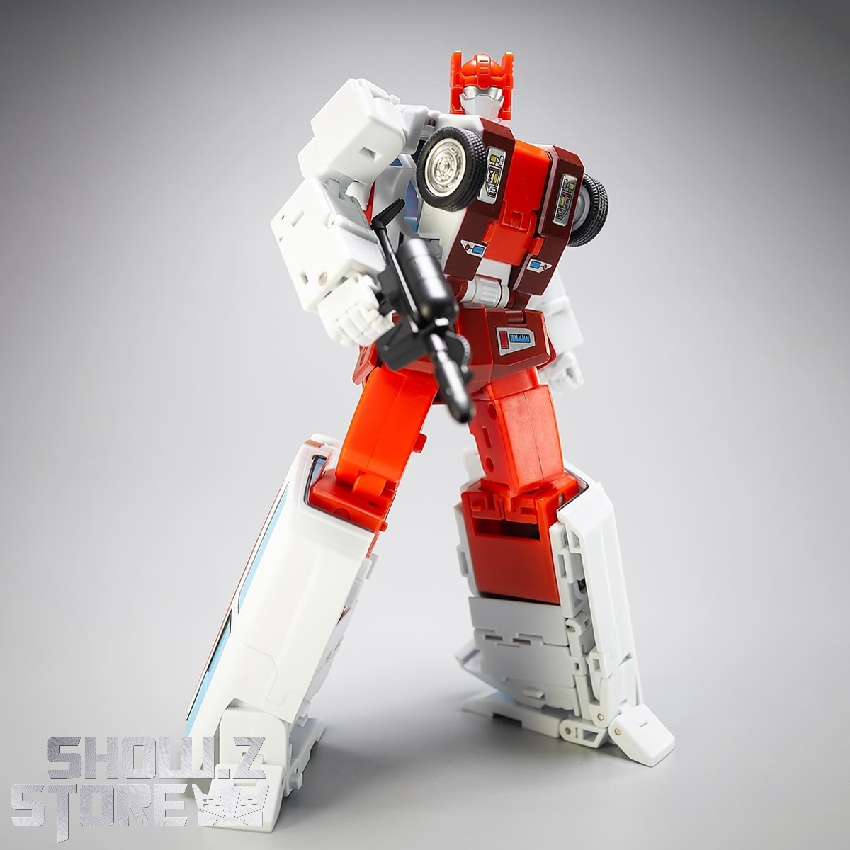 Reviews of Mastermind Creations Ocular Max PS-21A Medicus First