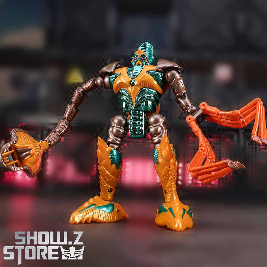 TransArt Toys Action Figure Transformers Collection - Show.Z