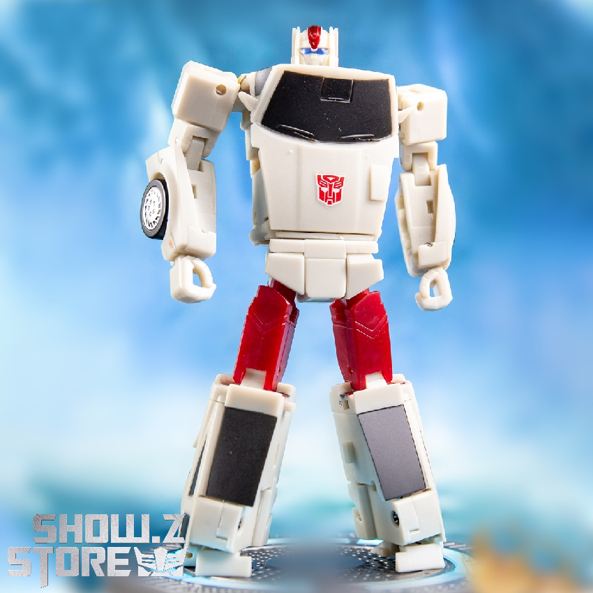 XTransbots Mini Series MX-01 Fuzz Streetwise - Show.Z Store