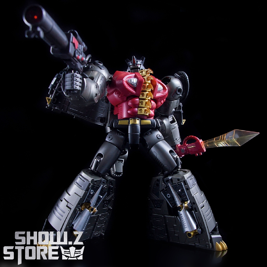Planet X PX-C05 Proteus Sludge IDW Version