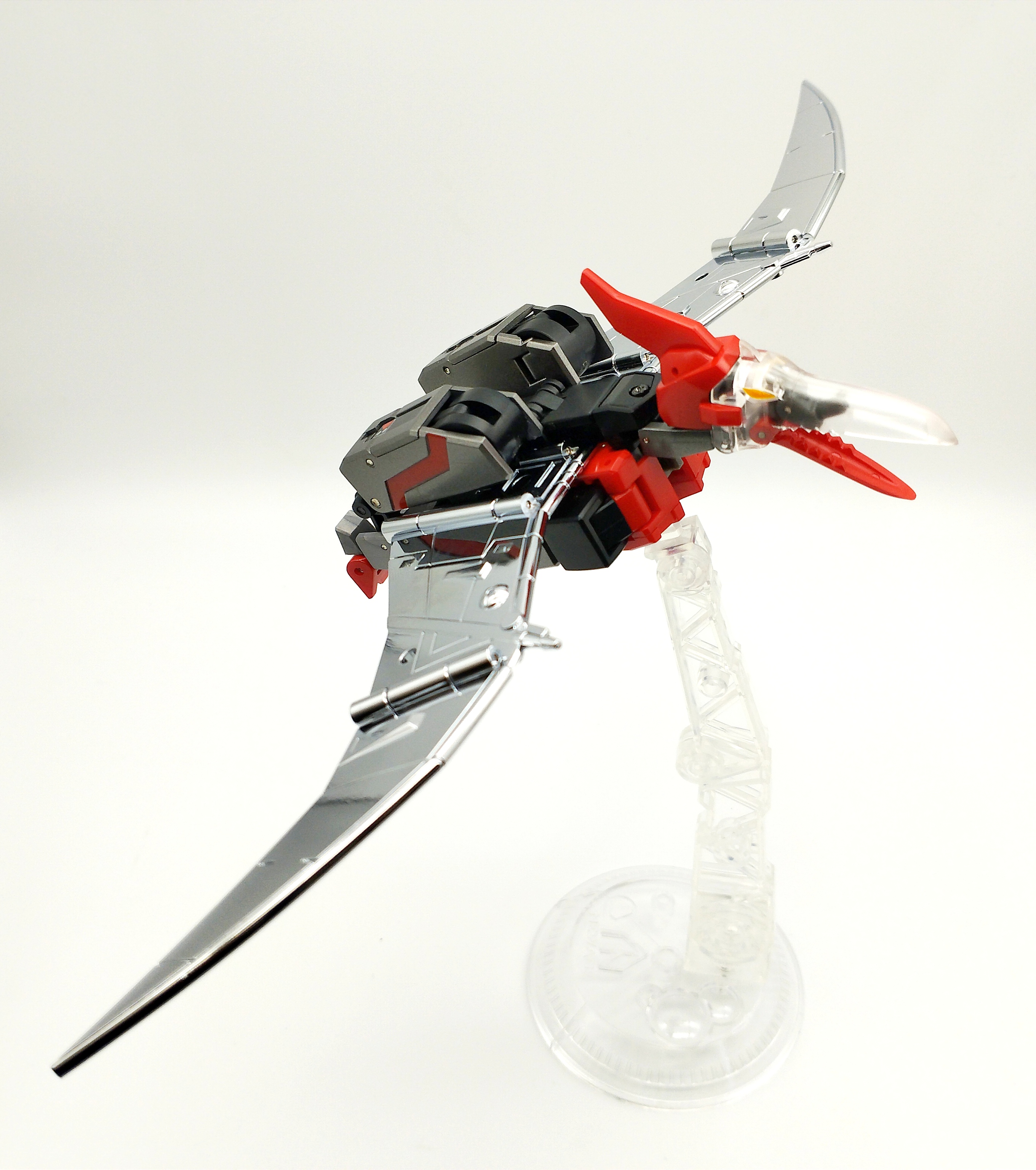 Newage H57EX Freyr Swoop Red & Black version - Show.Z Store