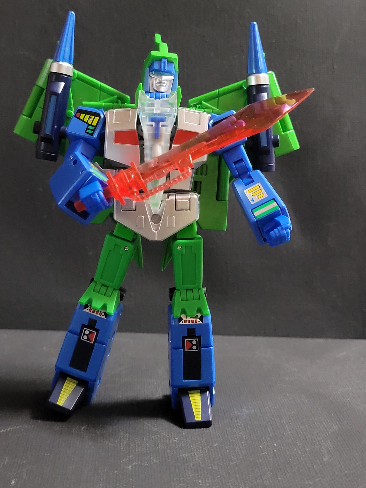 NA NewAge H57V H-57V Freyr (Swoop) G2 Version (Green Version