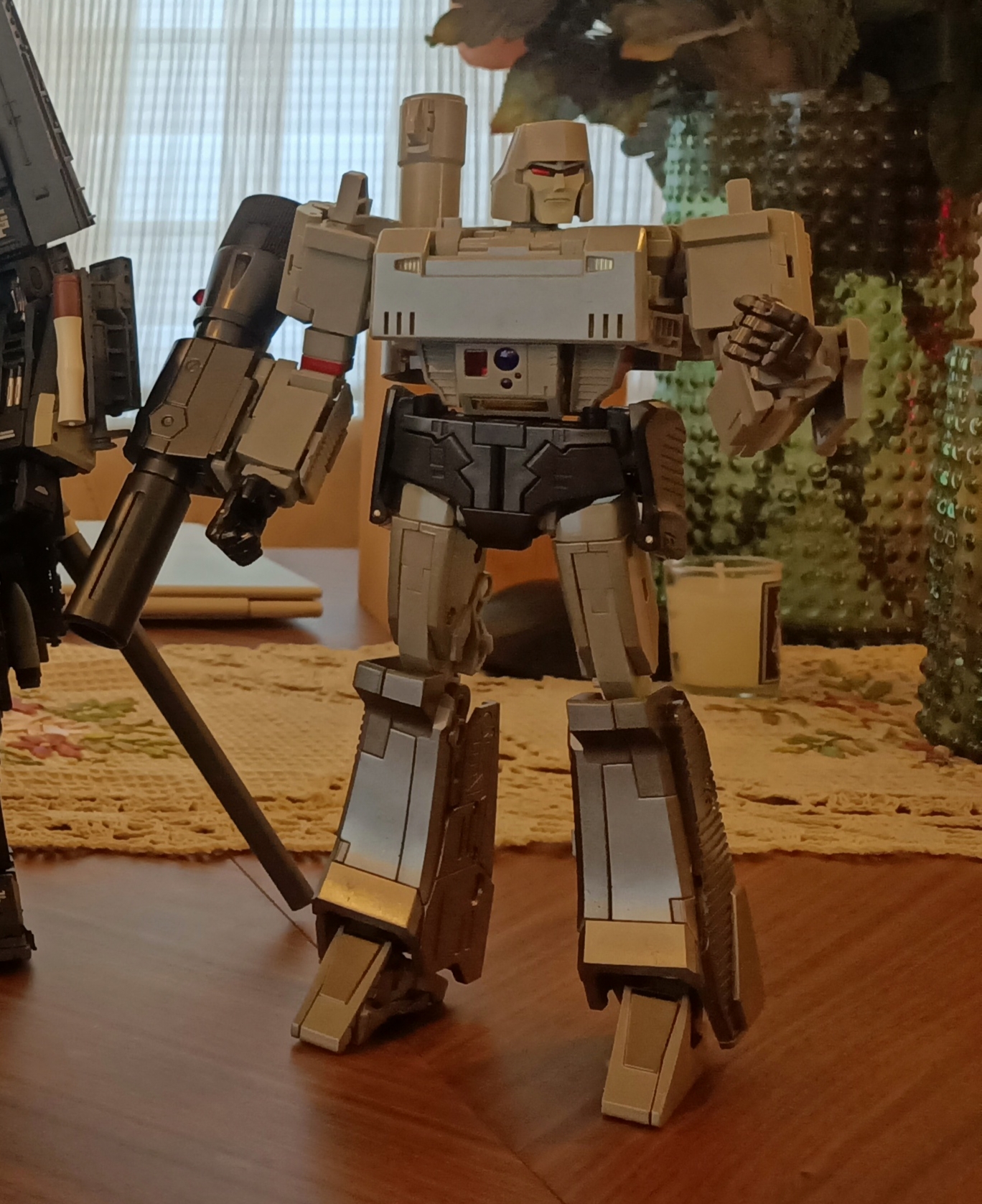 Reviews of Infinite Transformation IT-01 Emperor of