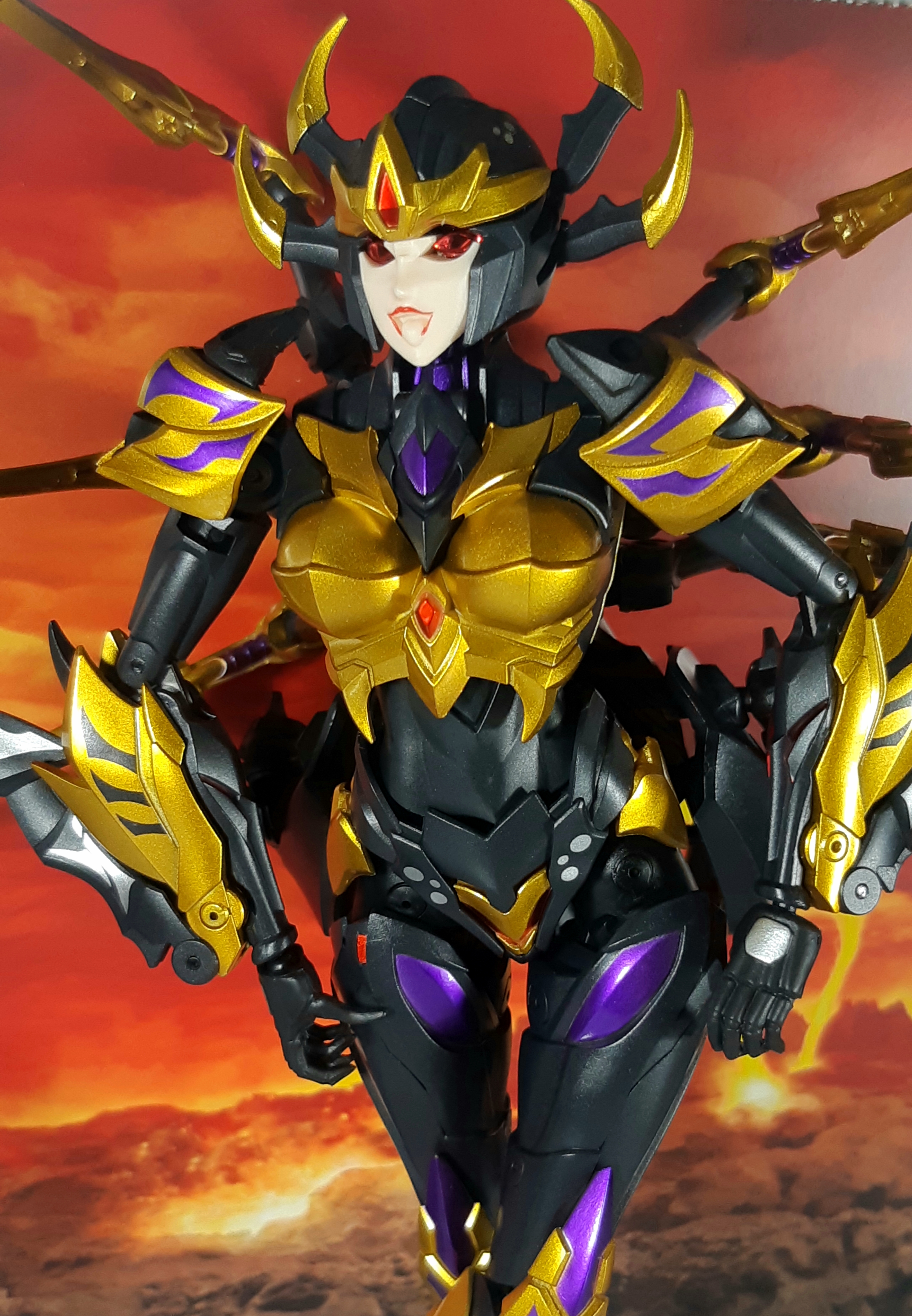 Amazon.co.jp: Bingotoys BT-04 Spider Girl : おもちゃ