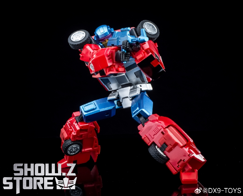 DX9 Toys D-15 Kukinski Dead End G2 Version - Show.Z Store