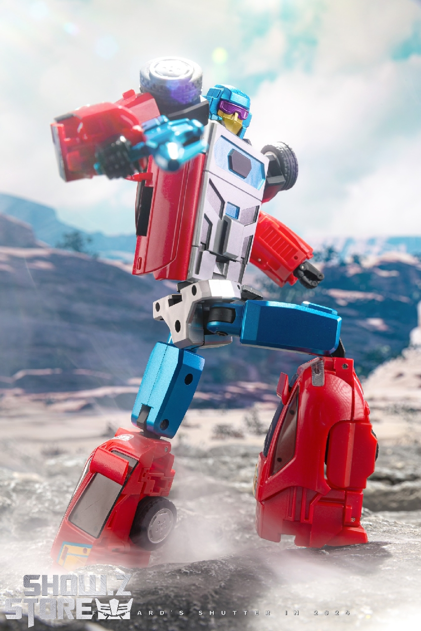 DX9 Toys D-15 Kukinski Dead End G2 Version - Show.Z Store