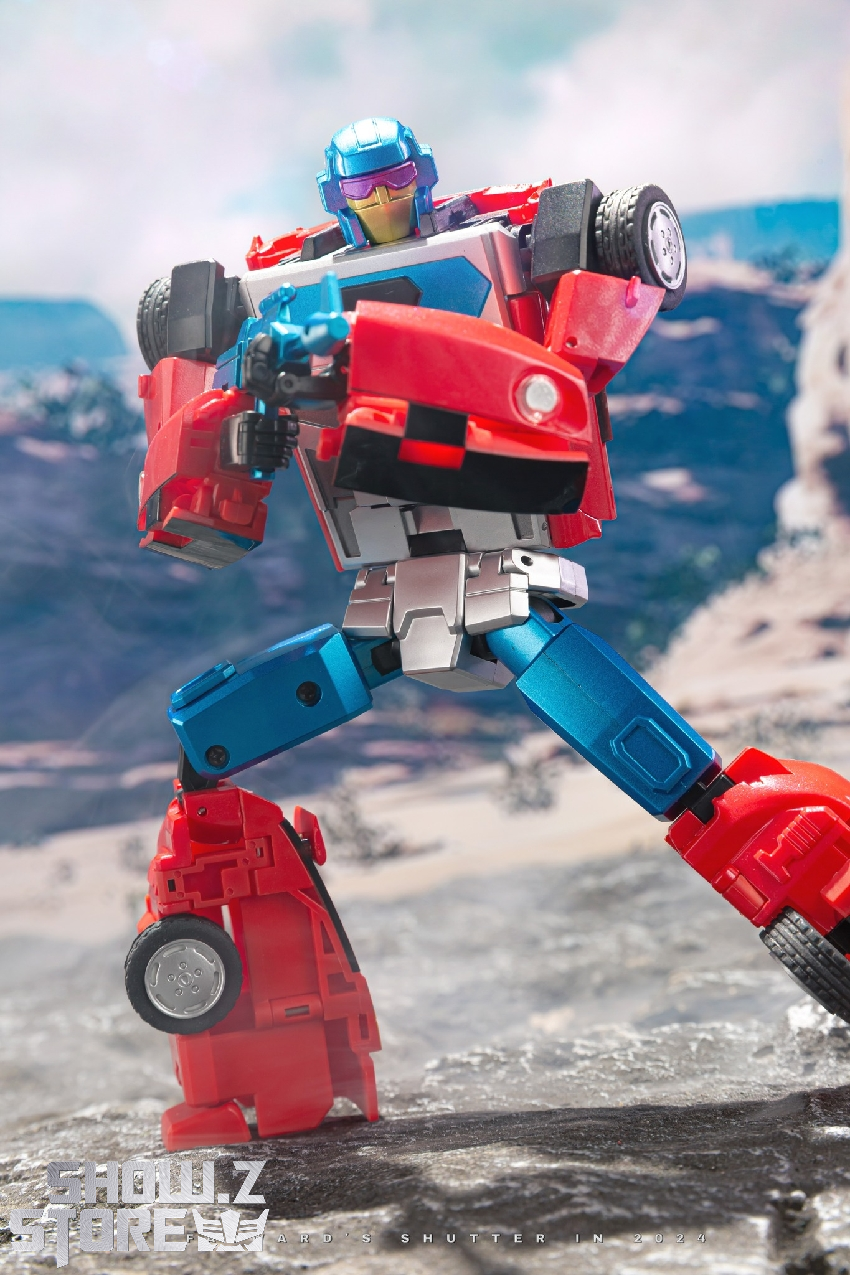 DX9 Toys D-15 Kukinski Dead End G2 Version - Show.Z Store