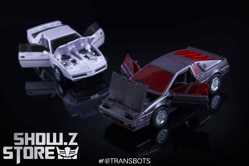 XTransbots MX-29 Fury Runabout - Show.Z Store