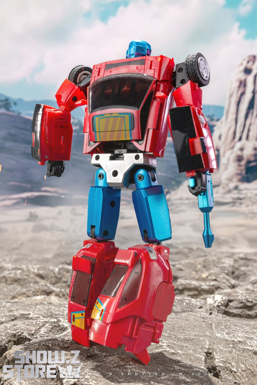DX9 Toys D-15 Kukinski Dead End G2 Version - Show.Z Store