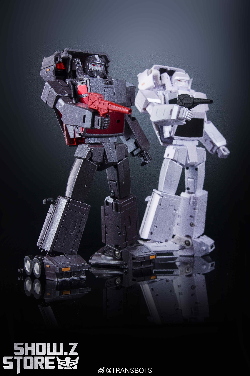 SF・ファンタジー・ホラー XTransbots TFCon 2014 Exclusive Axis