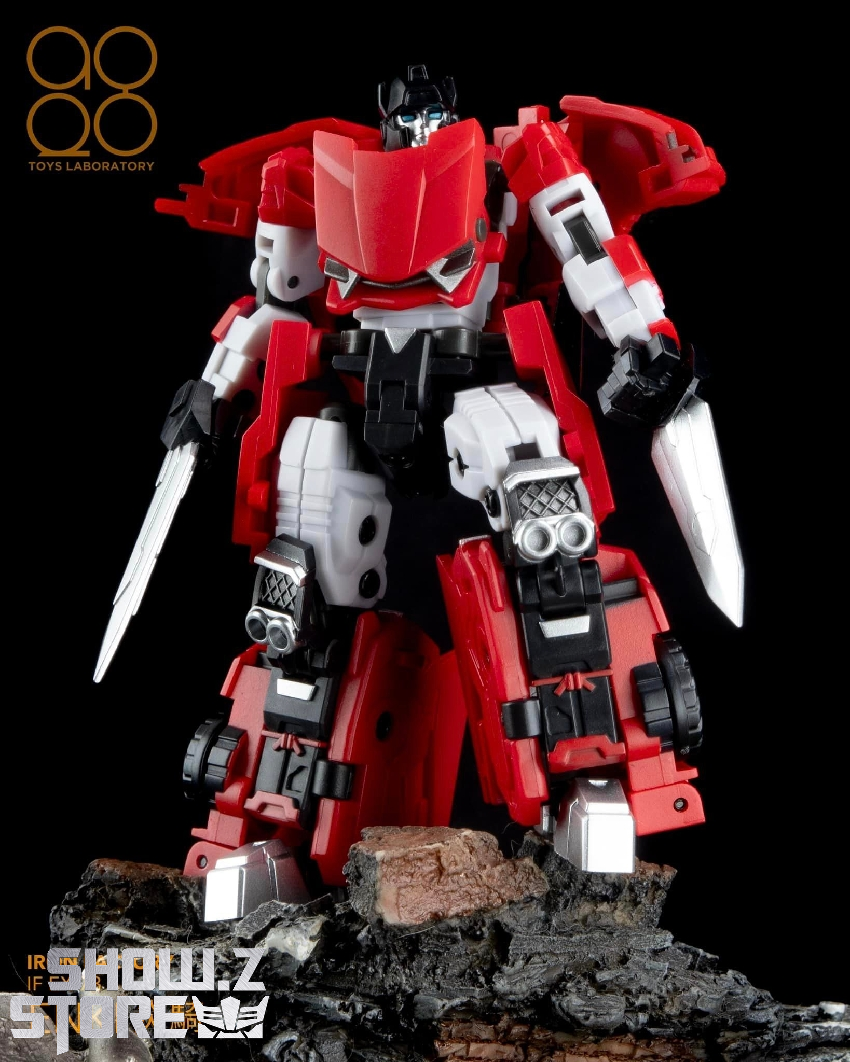 Iron Factory EX-73 Sideswipe - Show.Z Store