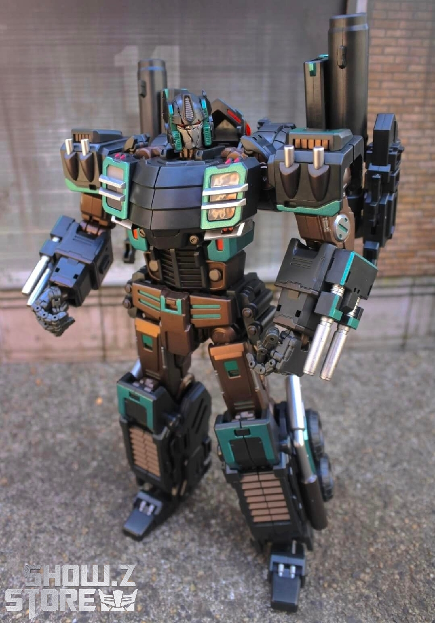 Mastermind Creations R-48NP Reformatted Nox Prominon - Show.Z Store