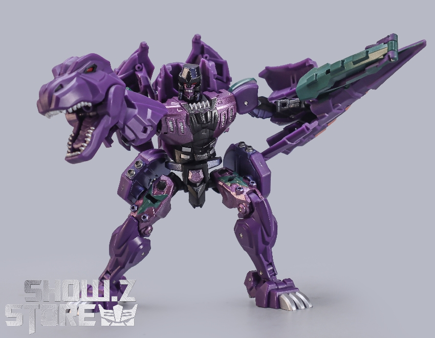 Robot Toys RT-02 Tyrant Beast Wars: Transformer Megatron