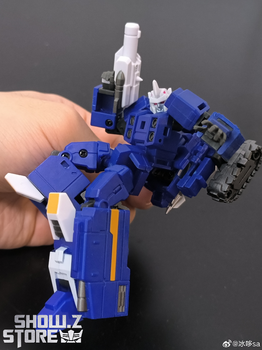 IronFactory EX-70 Drillhorn - Show.Z Store