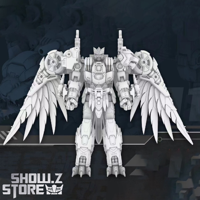[Pre-Order] Craftsman Toys DJS-01 Vultiger King Tigerhawk