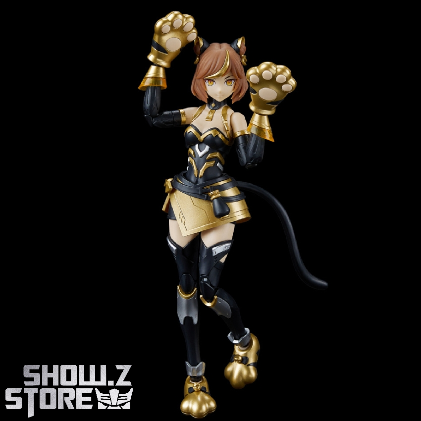 MS General 1/12 Raider of Shadow Tiger Model Kit