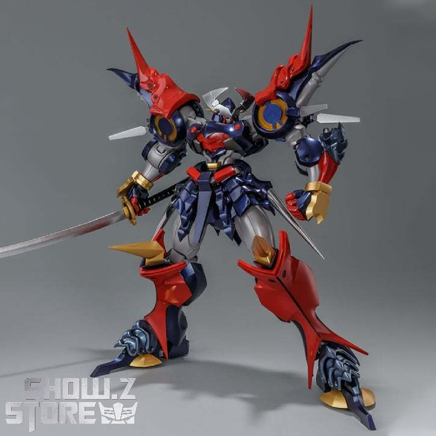 Sentinel Toys Super Robot War OG DyGenGuar