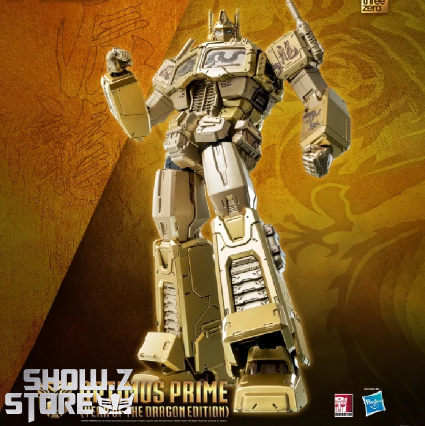 Reviews of Threezero Transformers MDLX Optimus Prime Year of the